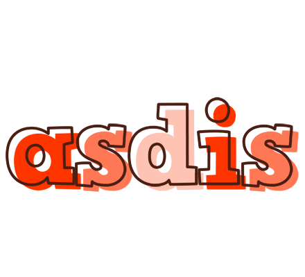 Asdis paint logo