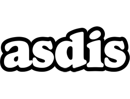 Asdis panda logo