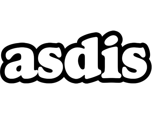 Asdis panda logo