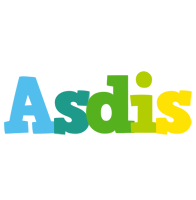 Asdis rainbows logo