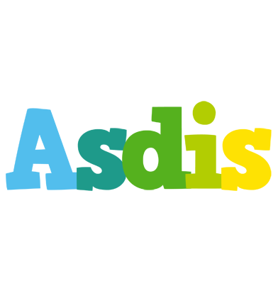 Asdis rainbows logo