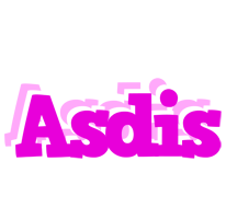 Asdis rumba logo