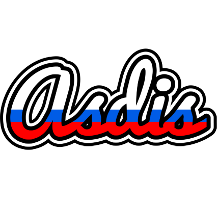 Asdis russia logo