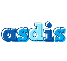 Asdis sailor logo