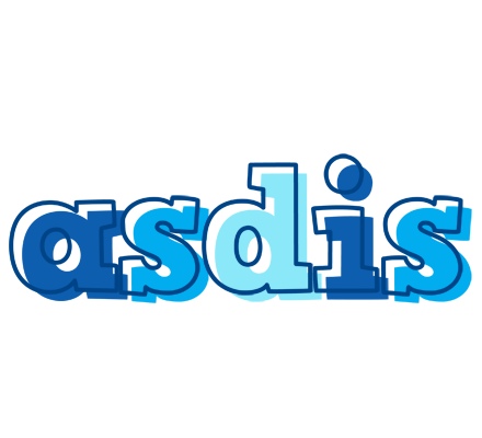Asdis sailor logo