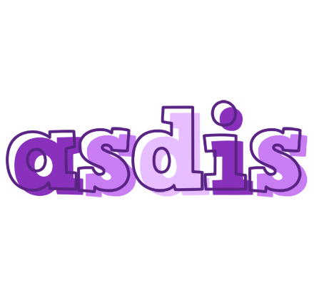 Asdis sensual logo