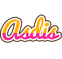 Asdis smoothie logo