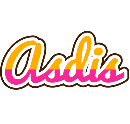 Asdis smoothie logo