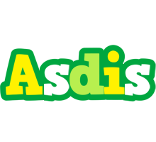 Asdis Logo | Name Logo Generator - Popstar, Love Panda, Cartoon, Soccer ...