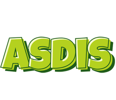 Asdis summer logo