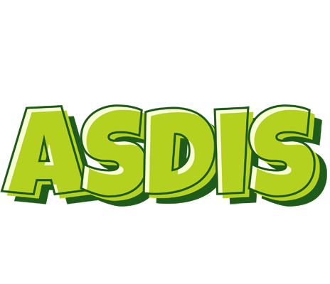 Asdis summer logo