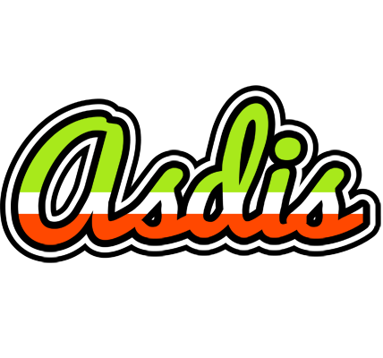 Asdis superfun logo