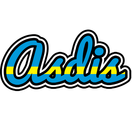 Asdis sweden logo