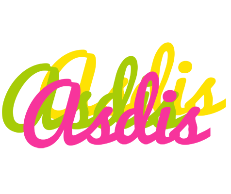 Asdis sweets logo