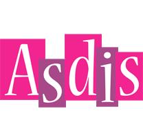 Asdis whine logo