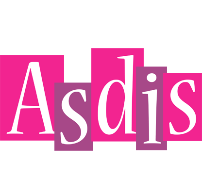 Asdis whine logo