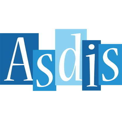 Asdis winter logo