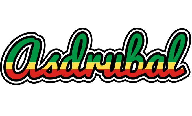 Asdrubal african logo