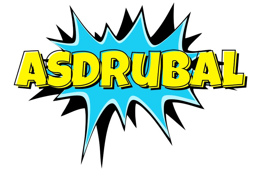 Asdrubal amazing logo