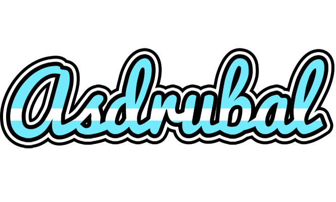 Asdrubal argentine logo