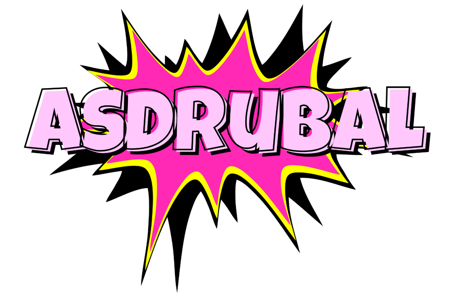 Asdrubal badabing logo