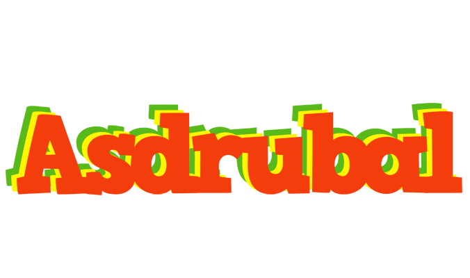 Asdrubal bbq logo