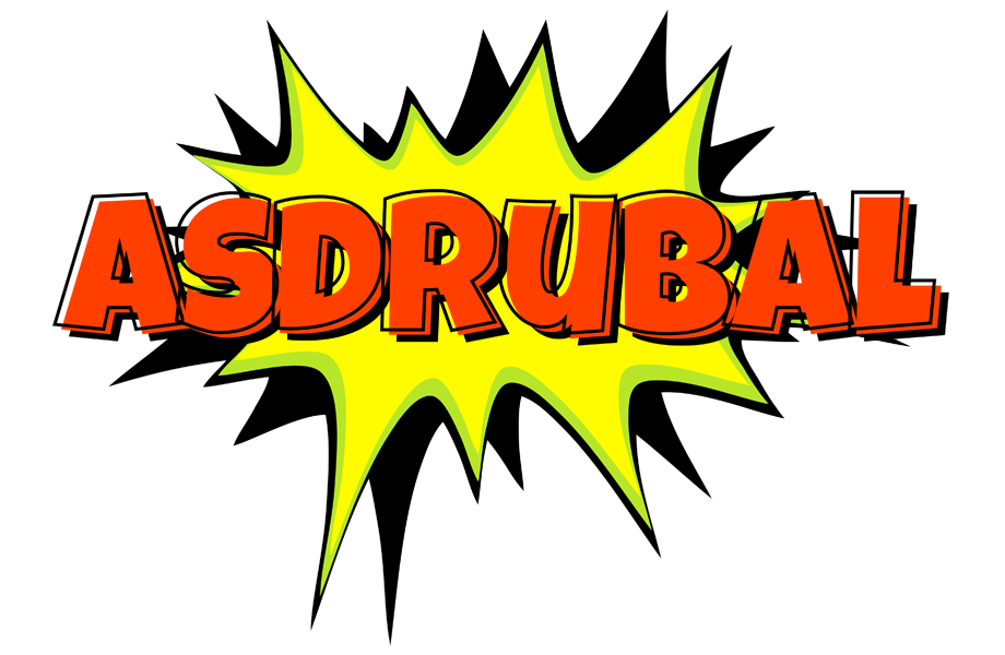 Asdrubal bigfoot logo