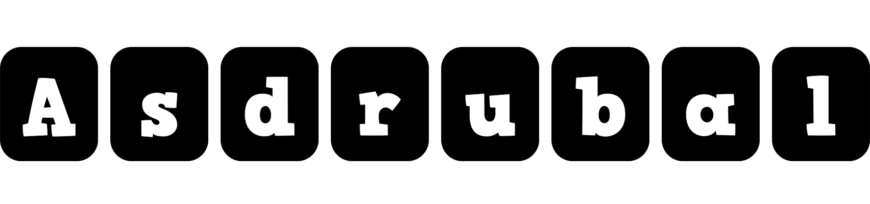 Asdrubal box logo