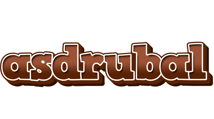 Asdrubal brownie logo