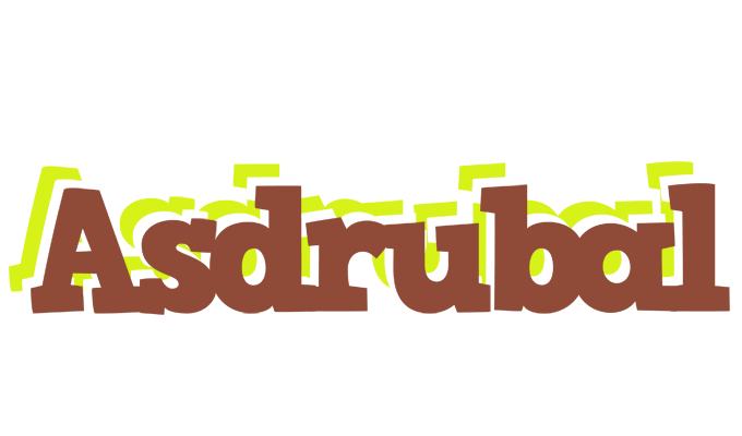 Asdrubal caffeebar logo