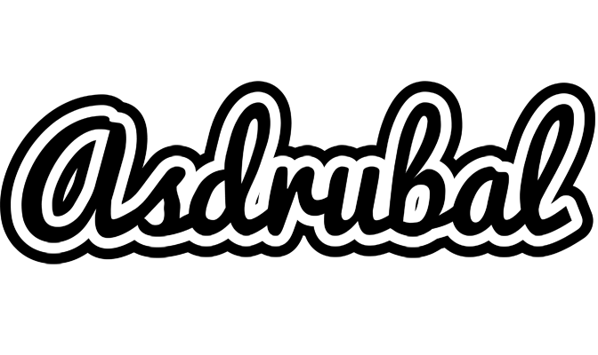 Asdrubal chess logo