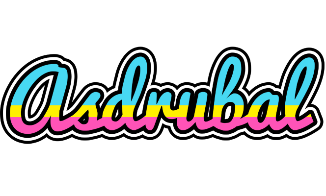 Asdrubal circus logo