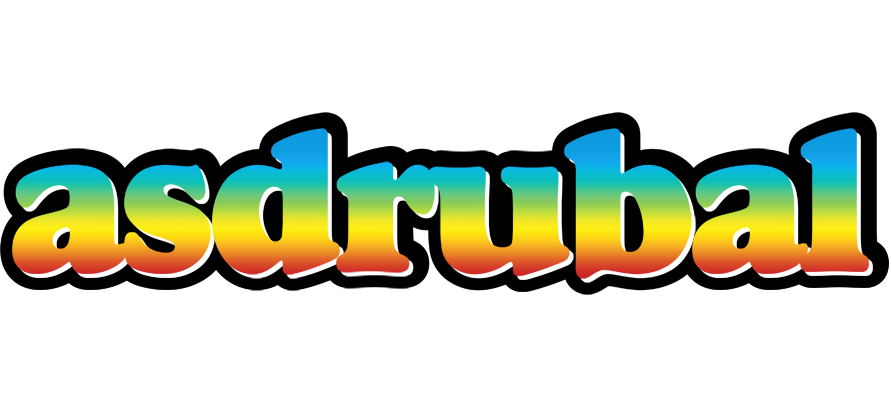 Asdrubal color logo