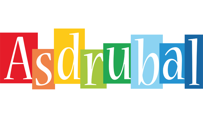 Asdrubal colors logo