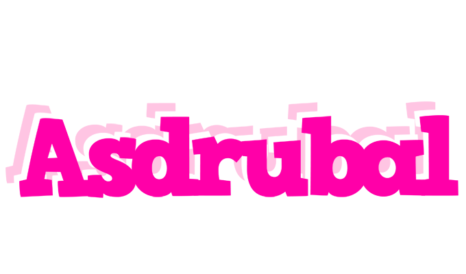 Asdrubal dancing logo