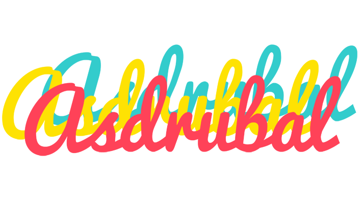 Asdrubal disco logo