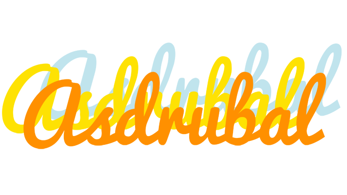 Asdrubal energy logo