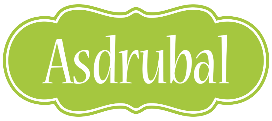 Asdrubal family logo