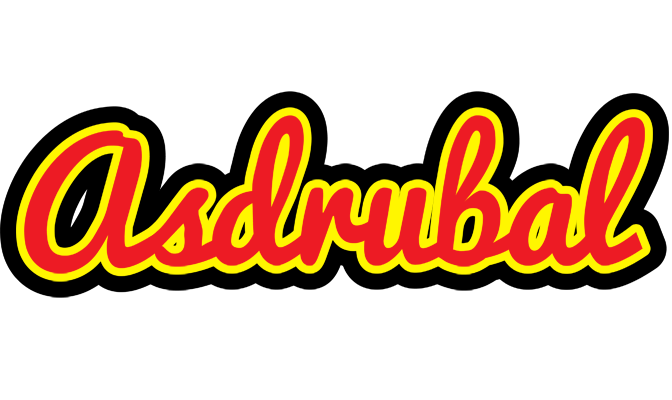 Asdrubal fireman logo