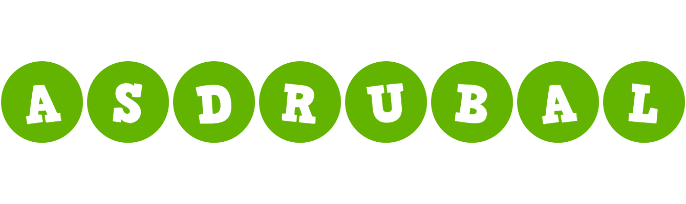 Asdrubal games logo