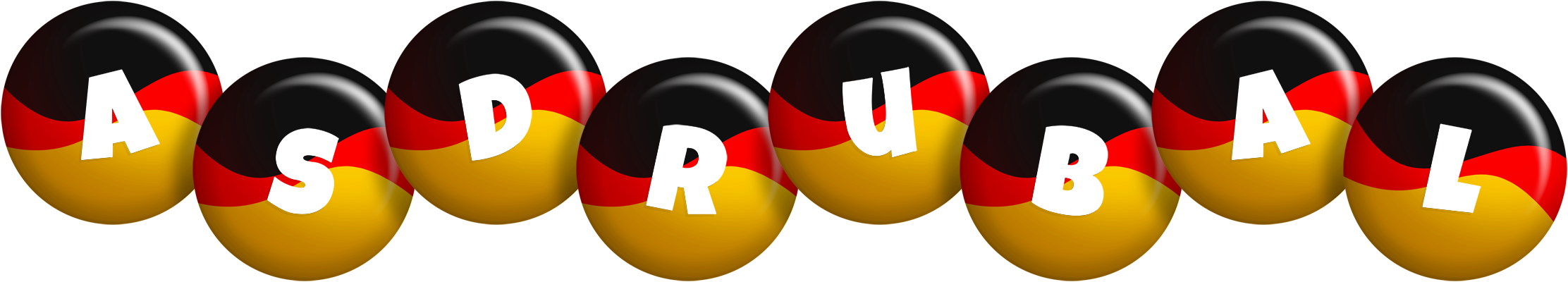 Asdrubal german logo