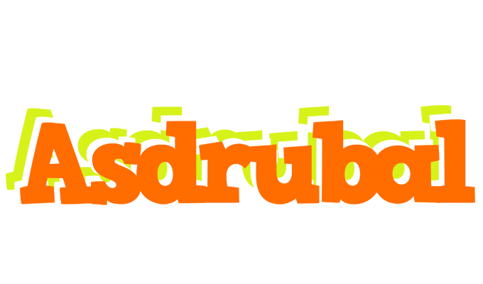 Asdrubal healthy logo