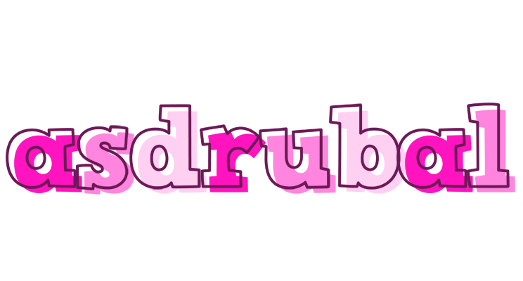 Asdrubal hello logo