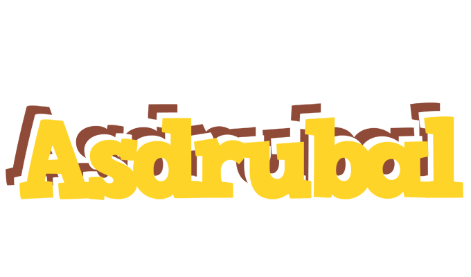 Asdrubal hotcup logo