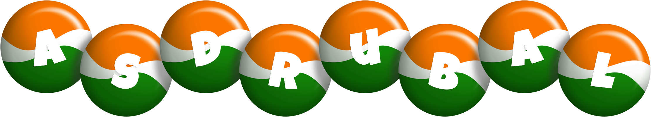 Asdrubal india logo