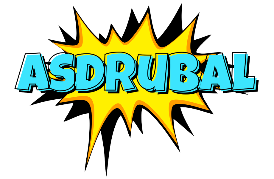 Asdrubal indycar logo