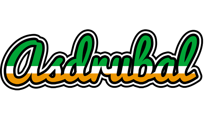 Asdrubal ireland logo