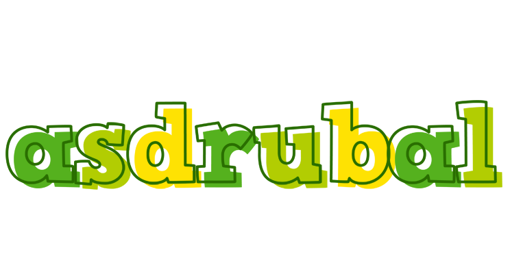 Asdrubal juice logo