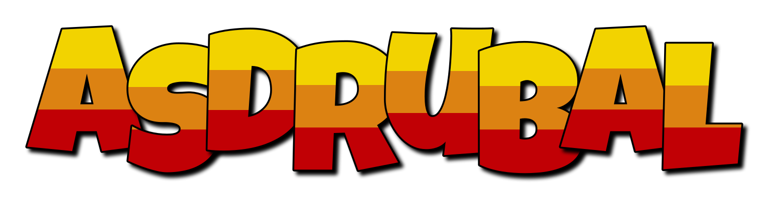 Asdrubal jungle logo