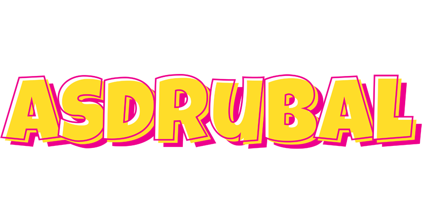 Asdrubal kaboom logo